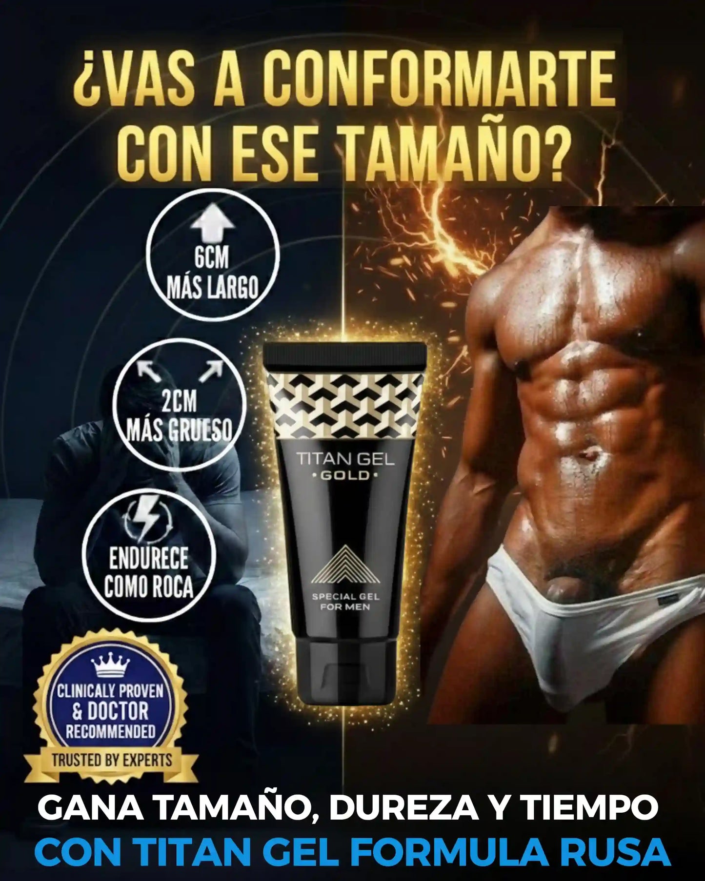Titan Gel